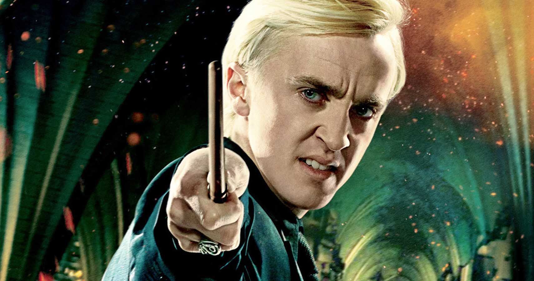 Harry Potter: 25 Facts About Draco Malfoy That Show How Powerful He Really  Is