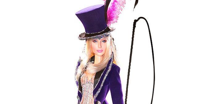 Cher best sale ringmaster doll