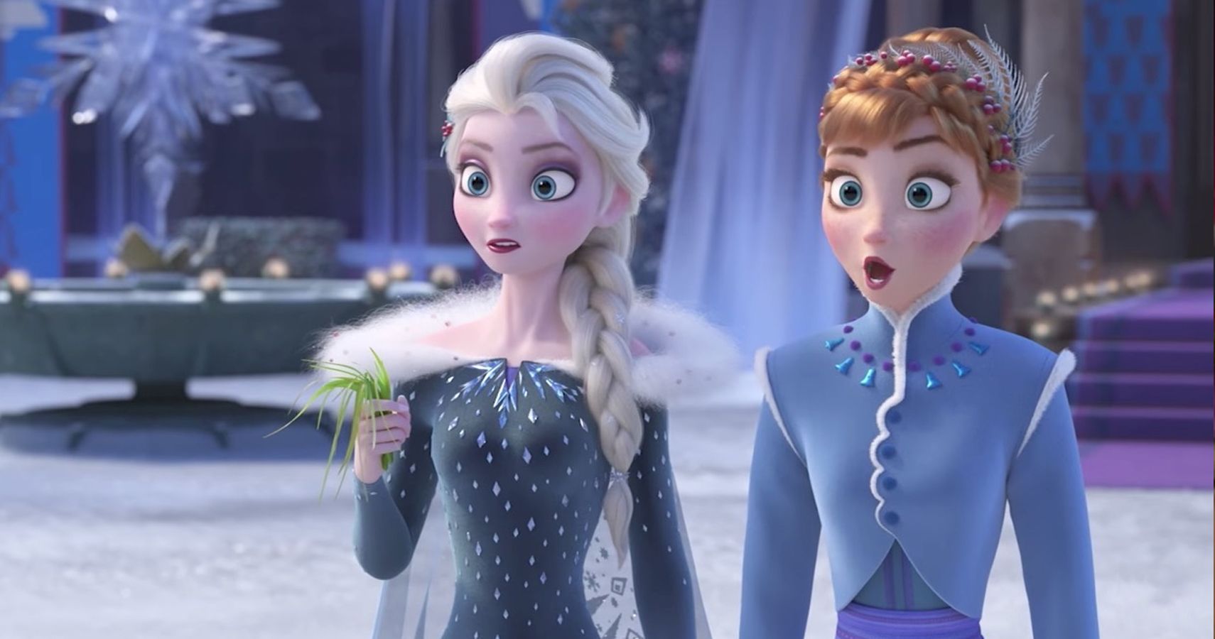 Disney: 25 Things About Elsa From Frozen That Make No Sense