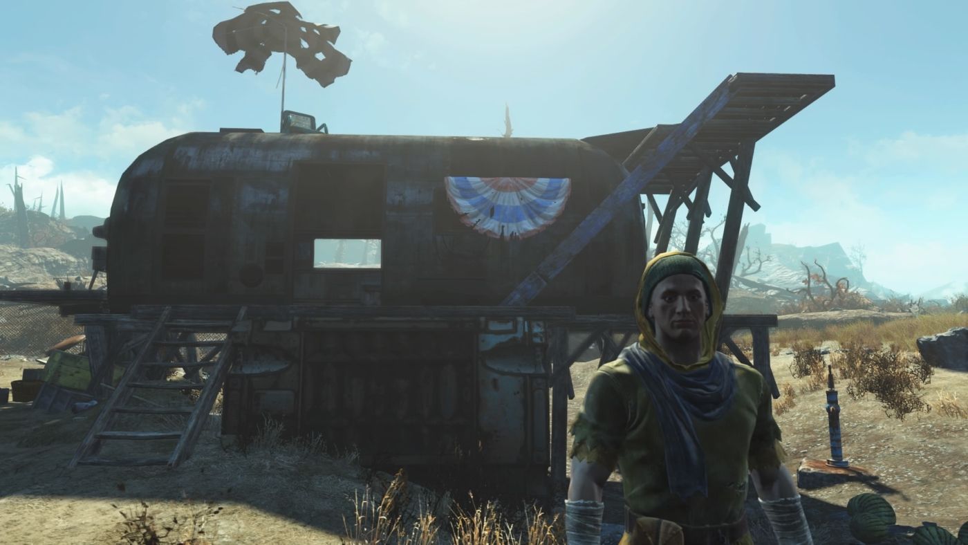 25 Things Super Fans Never Knew They Could Do In Fallout 4