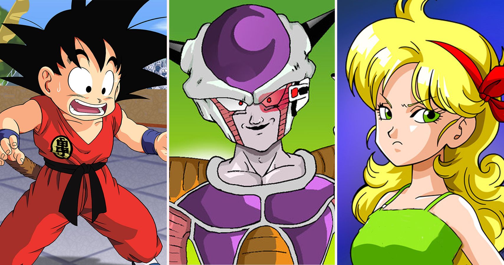 The First-Ever Dragon Ball × FELISSIMO Collab Has Begun! 11 Exciting Items  That Bring Famous Scenes and Characters to Life Are Here!]