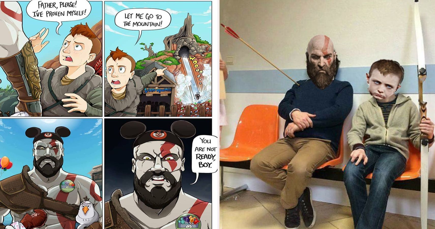 25 God Of War PS4 Memes That Are Too Hilarious For Words