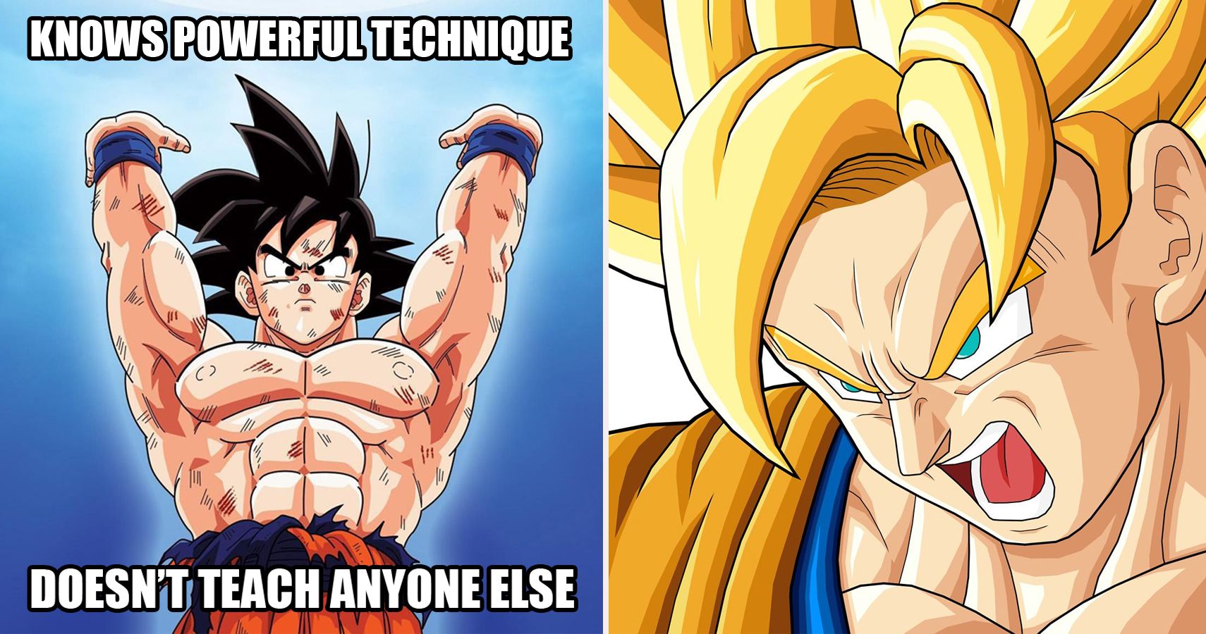 Dragon Ball: 10 Things About Super Saiyan Blue That Make No Sense