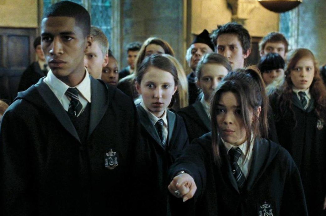 Harry Potter 25 Actors Fans Totally Forgot Were In The Movies
