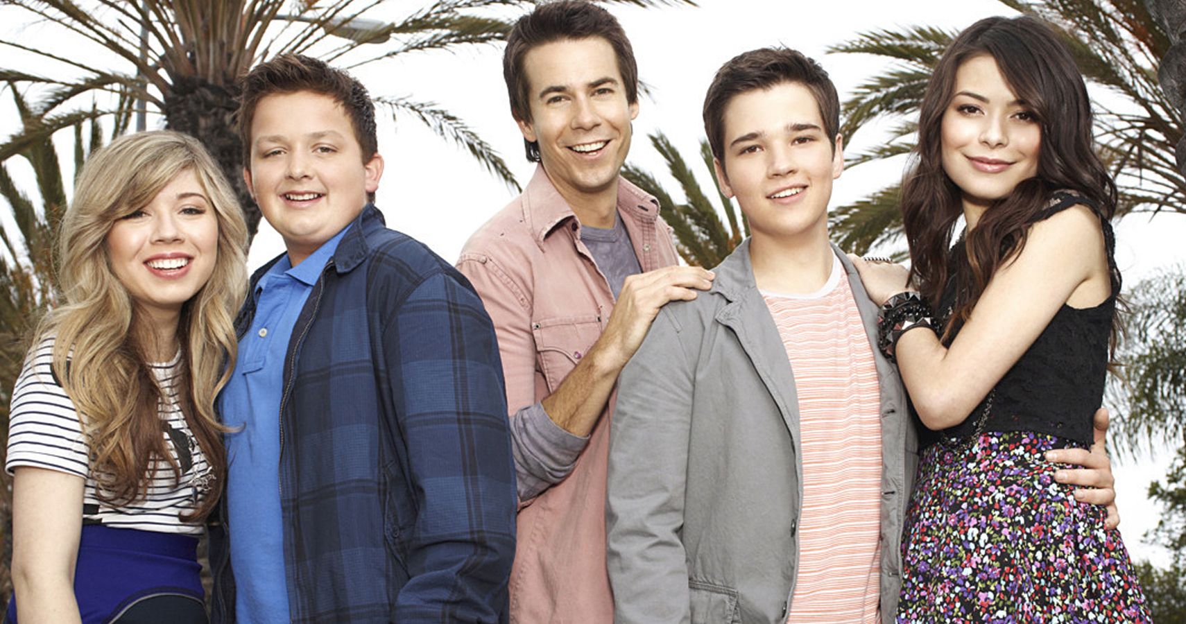 iCarly: What 20 Cast Members Looked Like In Their First Episode