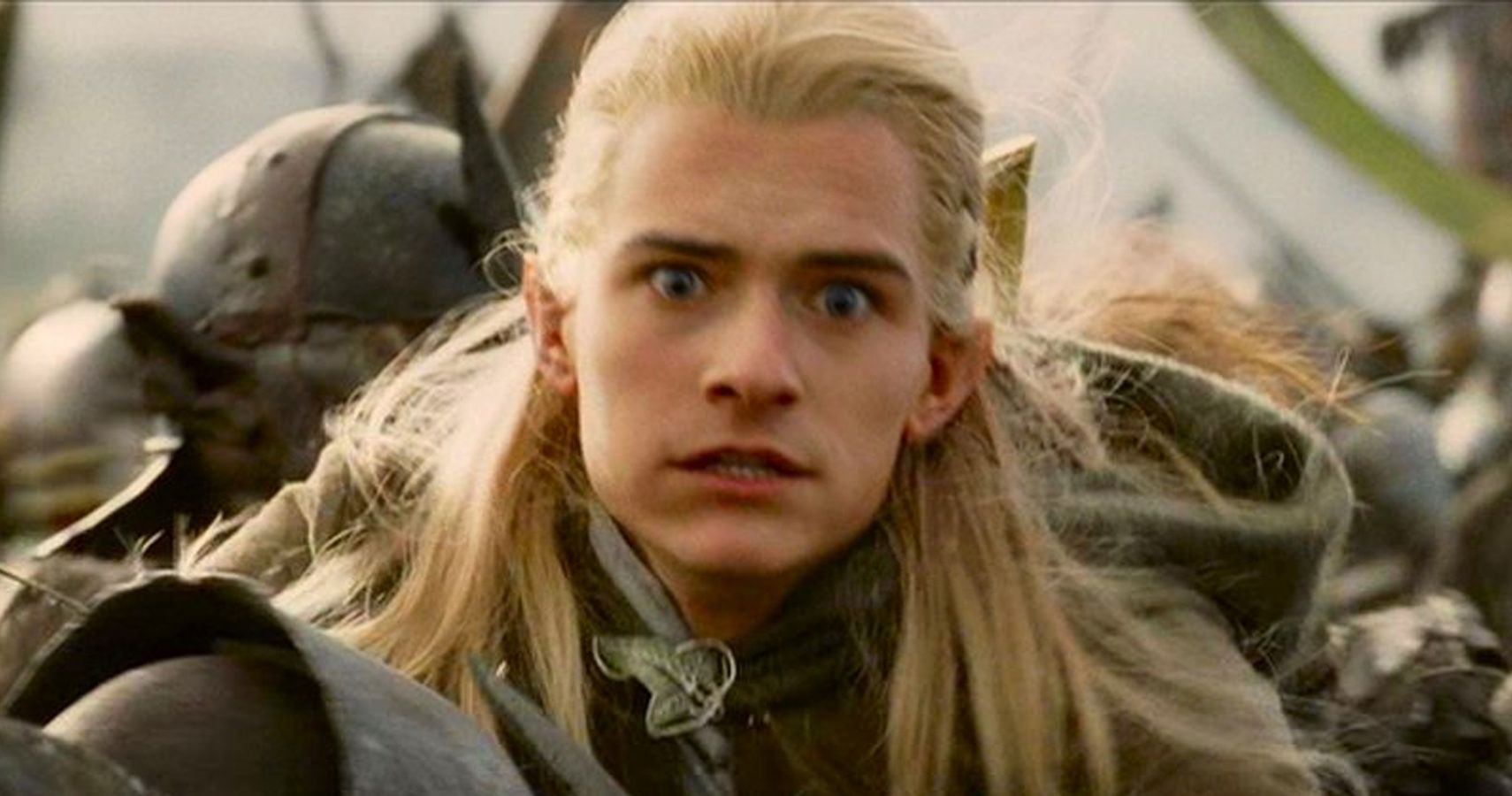 orlando bloom legolas eyes