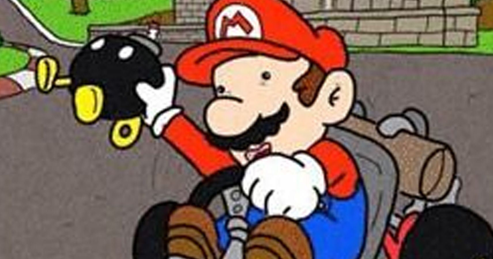 25 Hilarious Super Mario Logic Comics That Will Crack Up Any Gamer