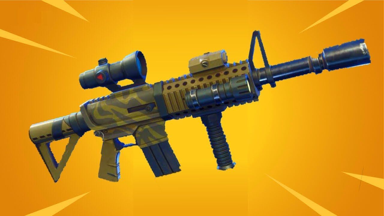 The 25 Best Items In Fortnite (And How To Get Them)