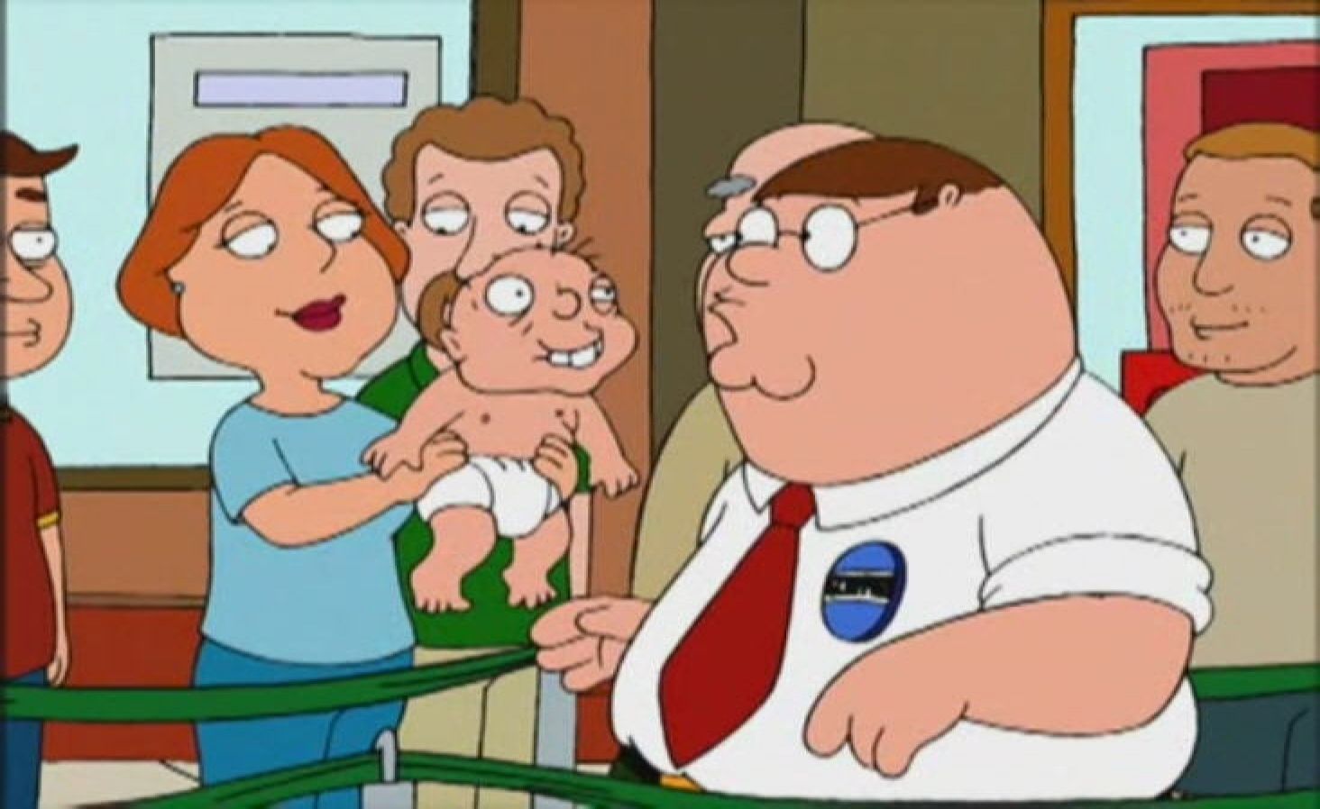 Family Guy: 25 Things About Peter That Make No Sense