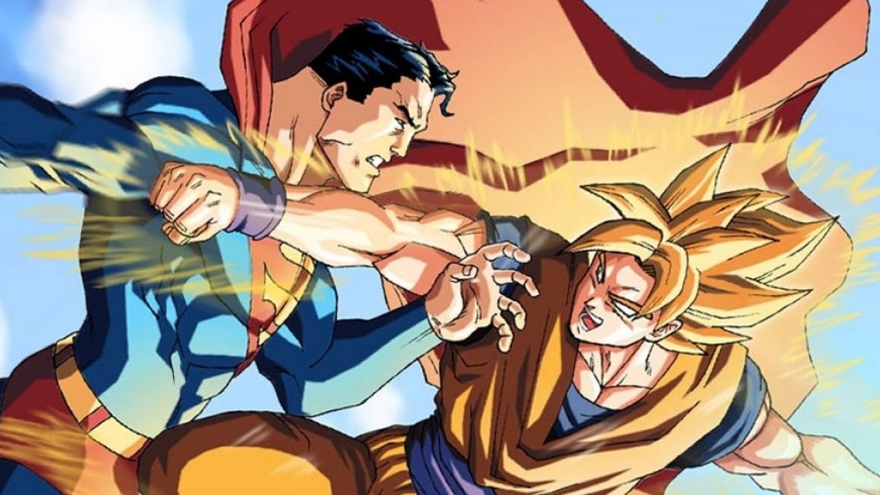 25 Goku Vs. Superman Memes That Are Too Hilarious For Words