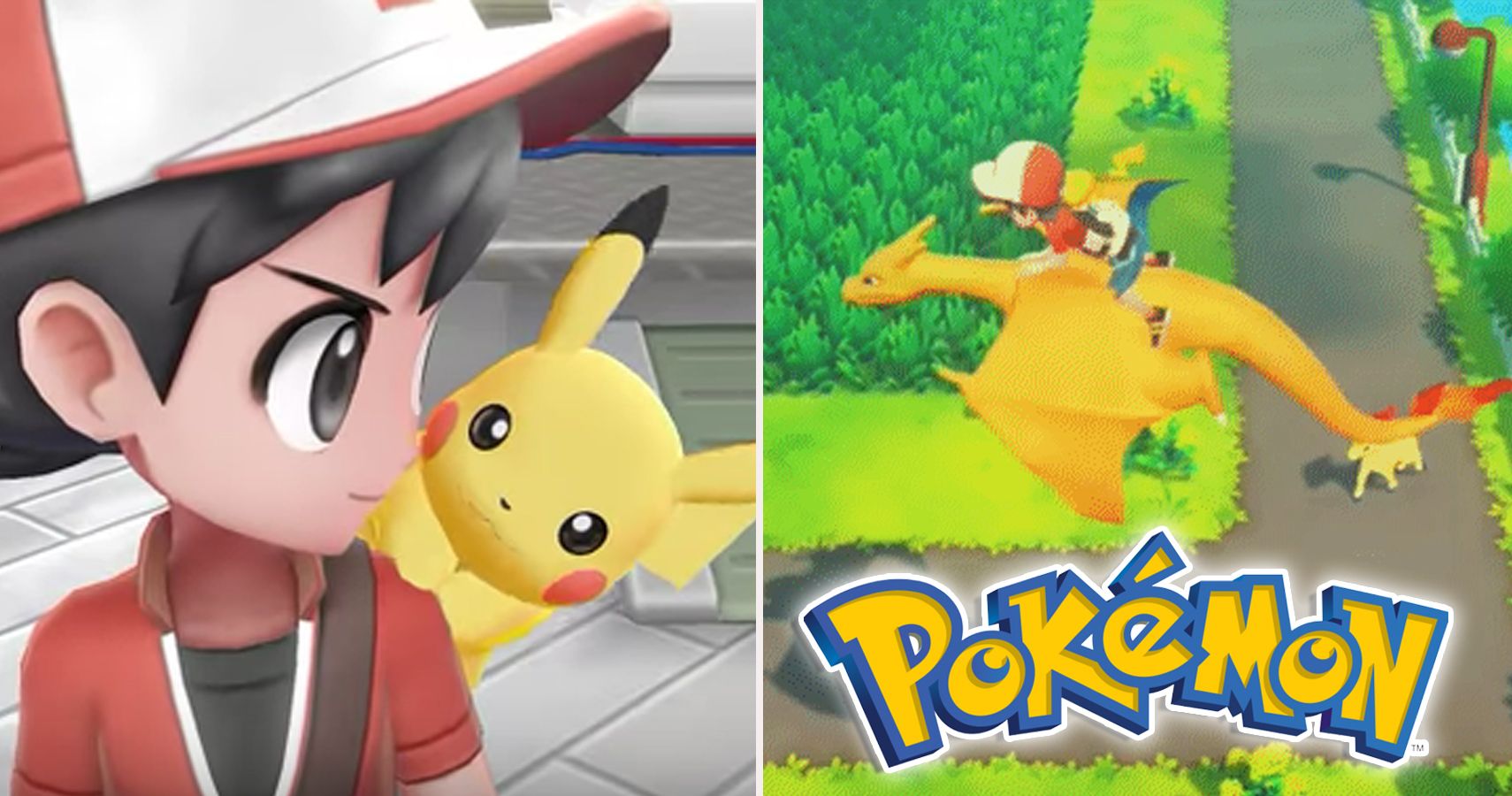 Pokémon Yellow Intro Remake 