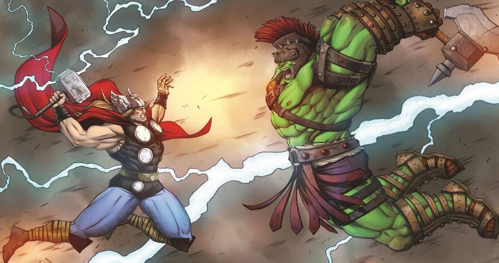 Fight Breakdown: Who Won Between Thor Vs The Hulk in 'Ragnarok'?