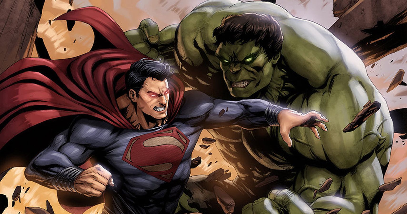 13 Characters Who Could Totally Destroy Superman (And 12 Who Might Pull  Through)