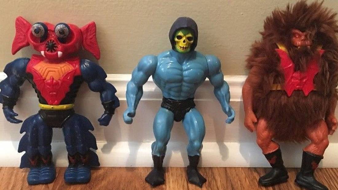 Rare He-Man Collectible Toys: Ultimate Guide to Hidden Treasures