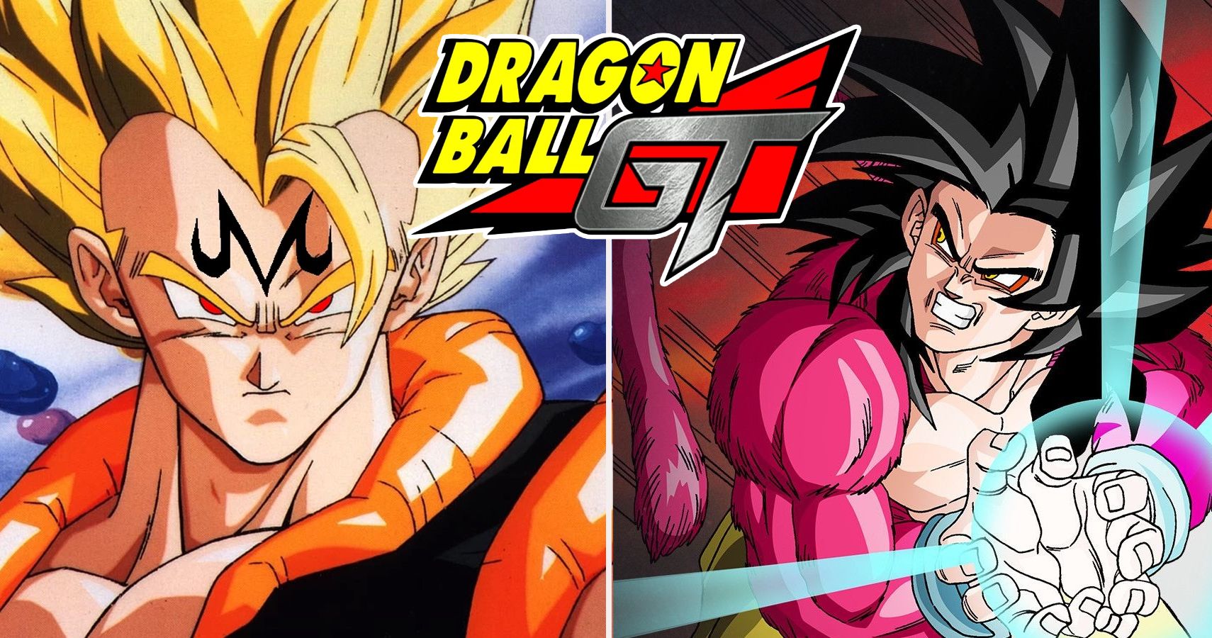 Goku Black Vs. Baby (Dragon Ball Super Vs. Dragon Ball GT)