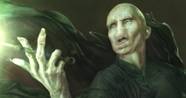 Voldemort Casting Spell