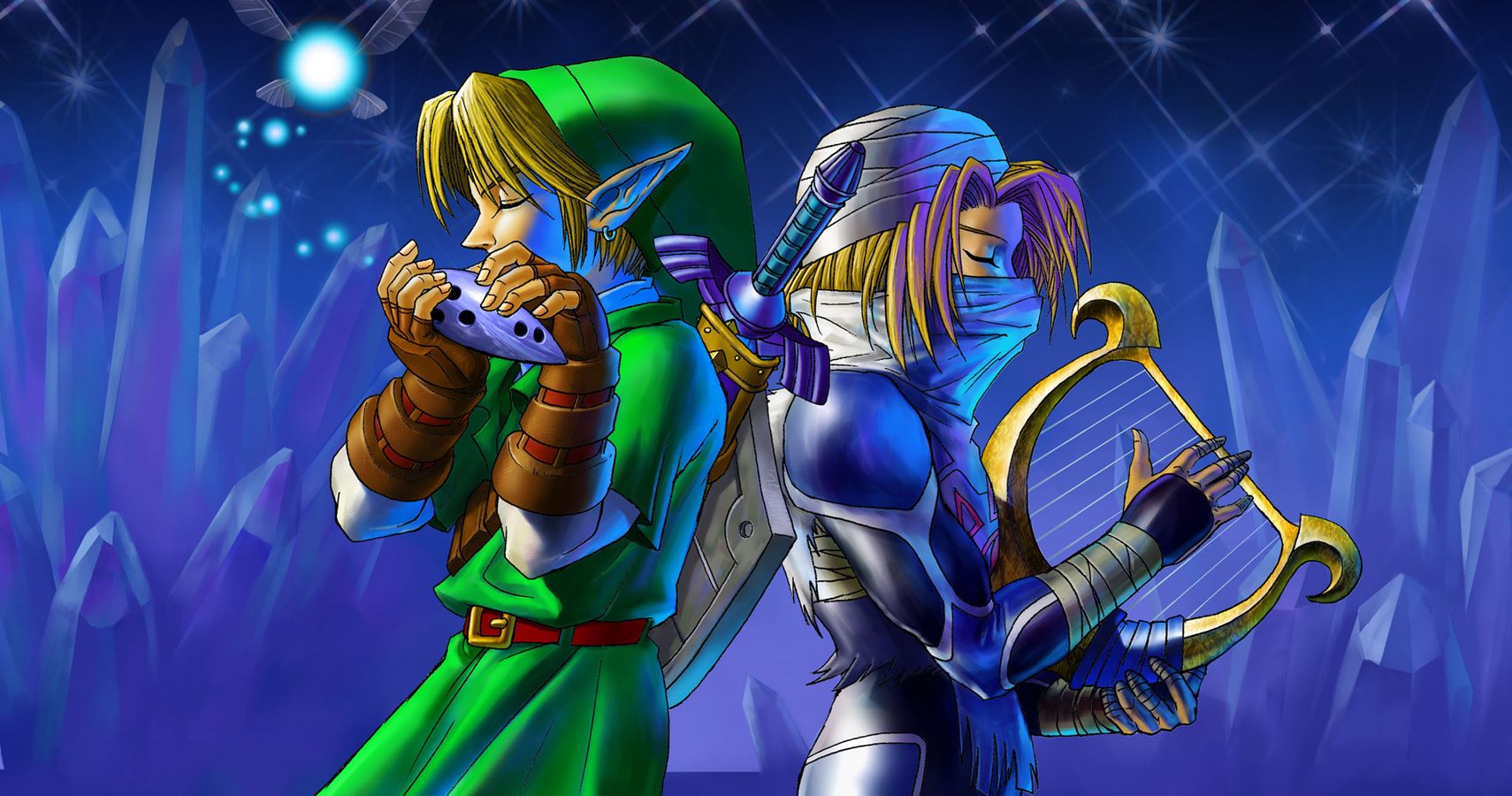 Revisiting Ocarina of Time 25 Years After Its Release