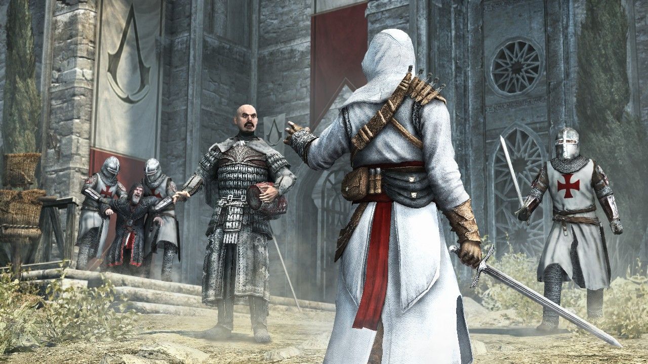 30 Things About Assassin’s Creed That Make No Sense