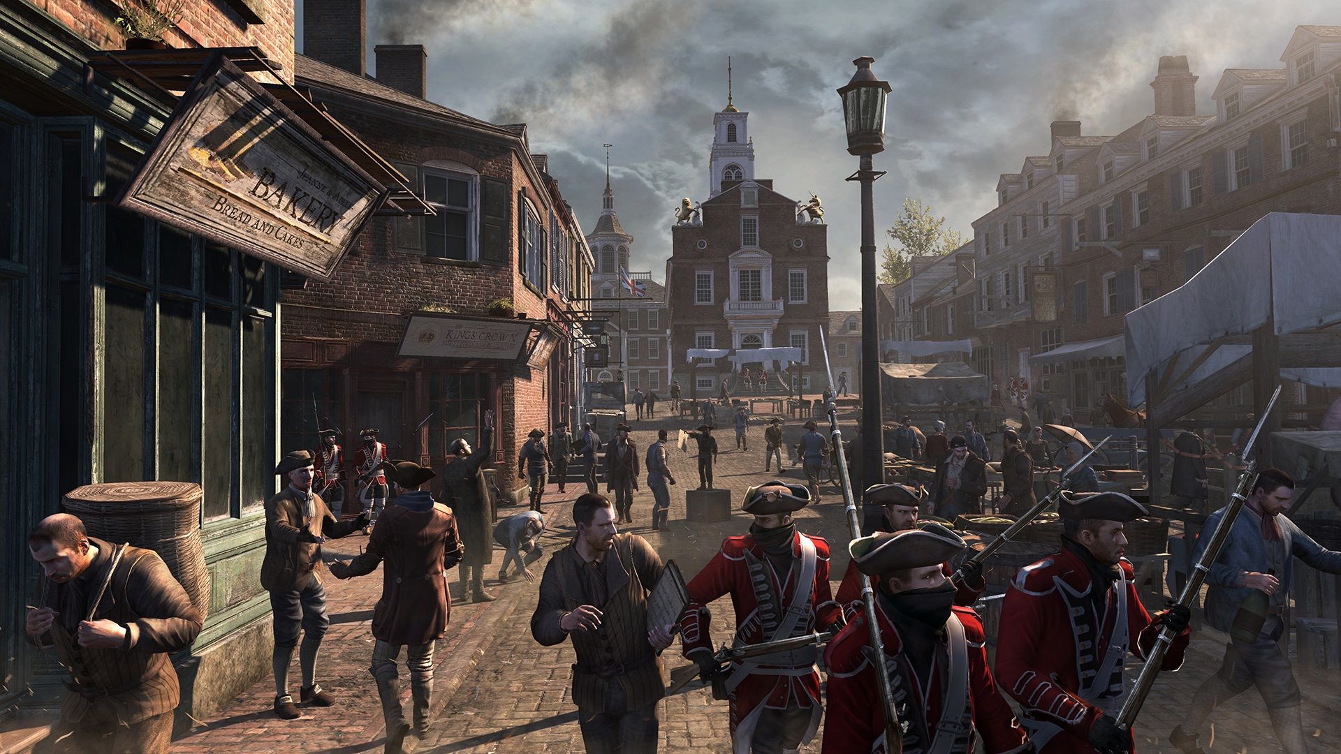 Assassin’s Creed III
