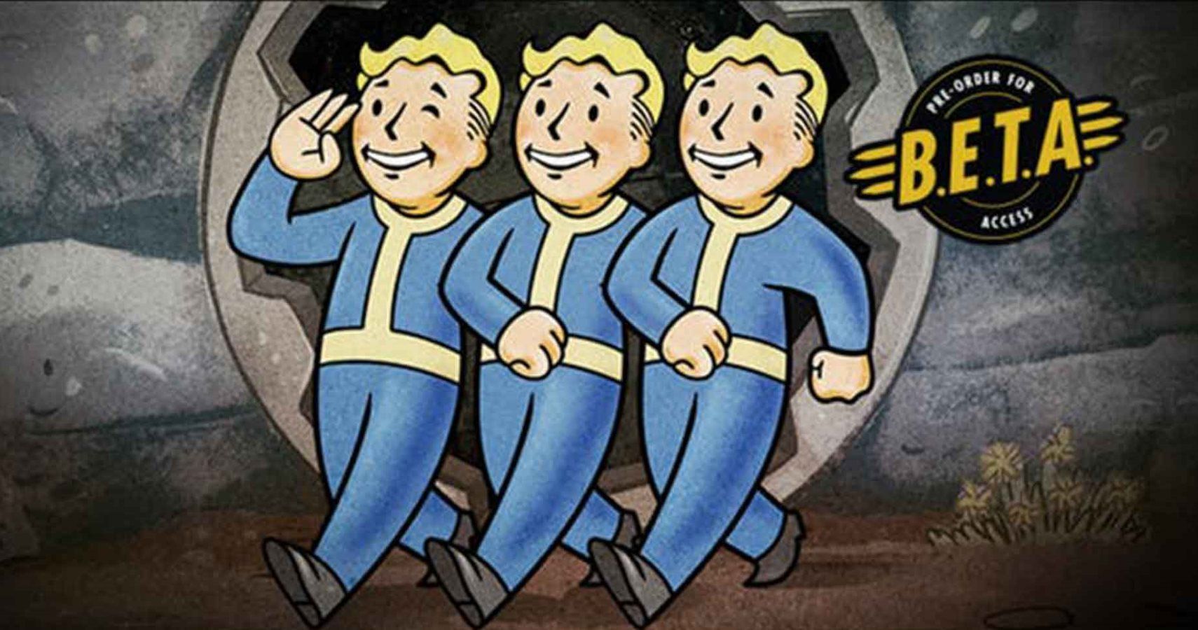 Fallout 76 Beta Launches In October