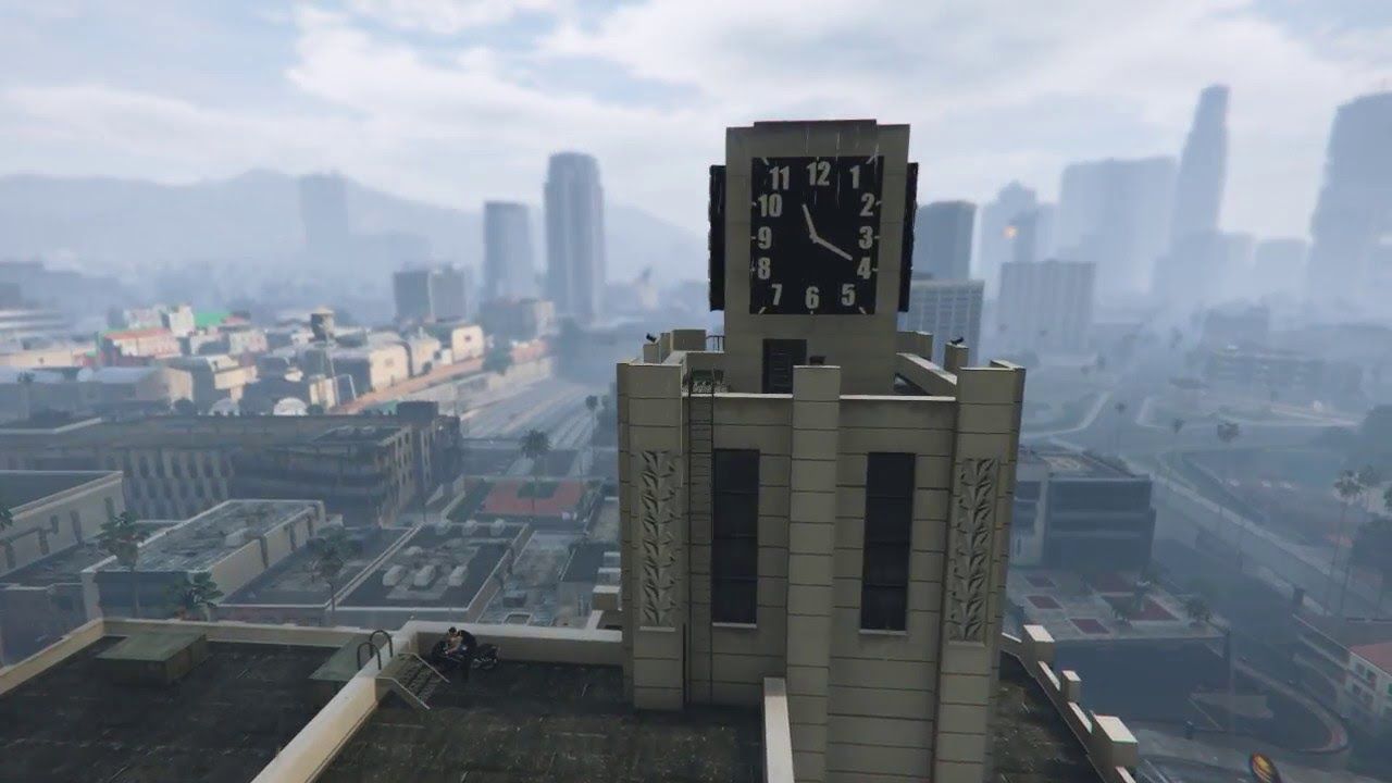 30 Hidden Locations In Grand Theft Auto 5 Even Super Fans Haven't Found