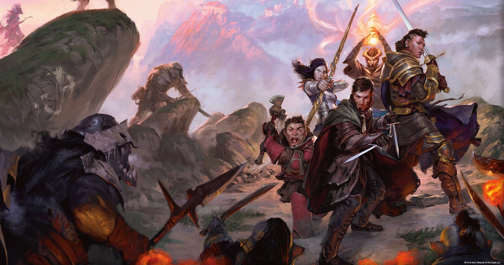 Hasbro CEO Is A Bit Confused, Thinks Dungeons & Dragons Is An eSport
