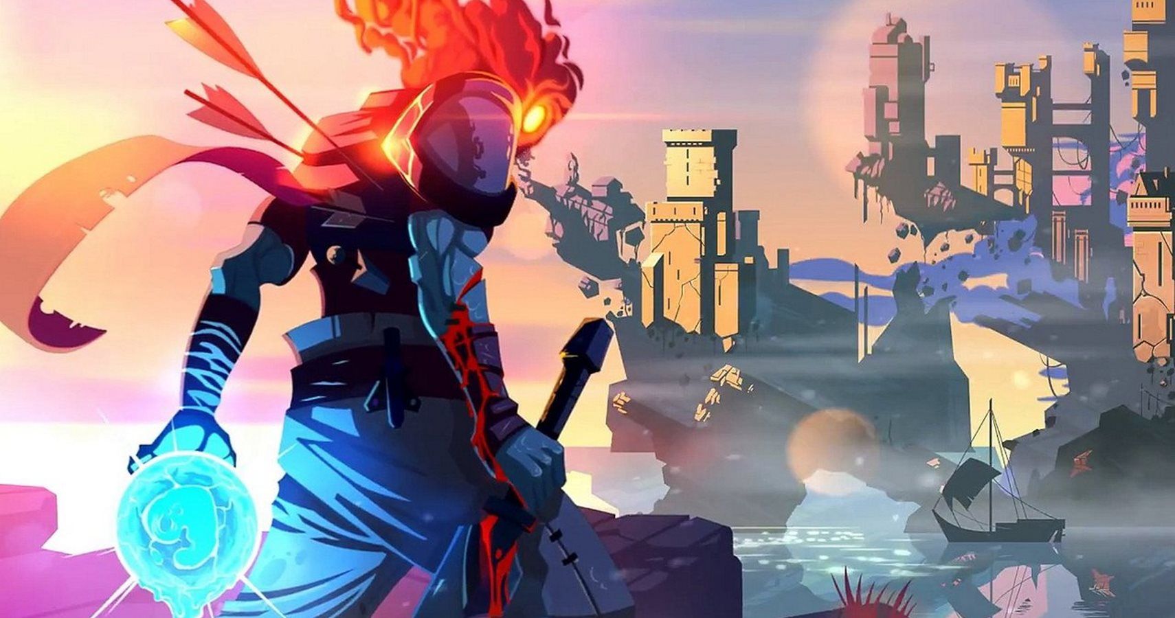 Dead Cells Is Officially Leaving 'Early Access' In August