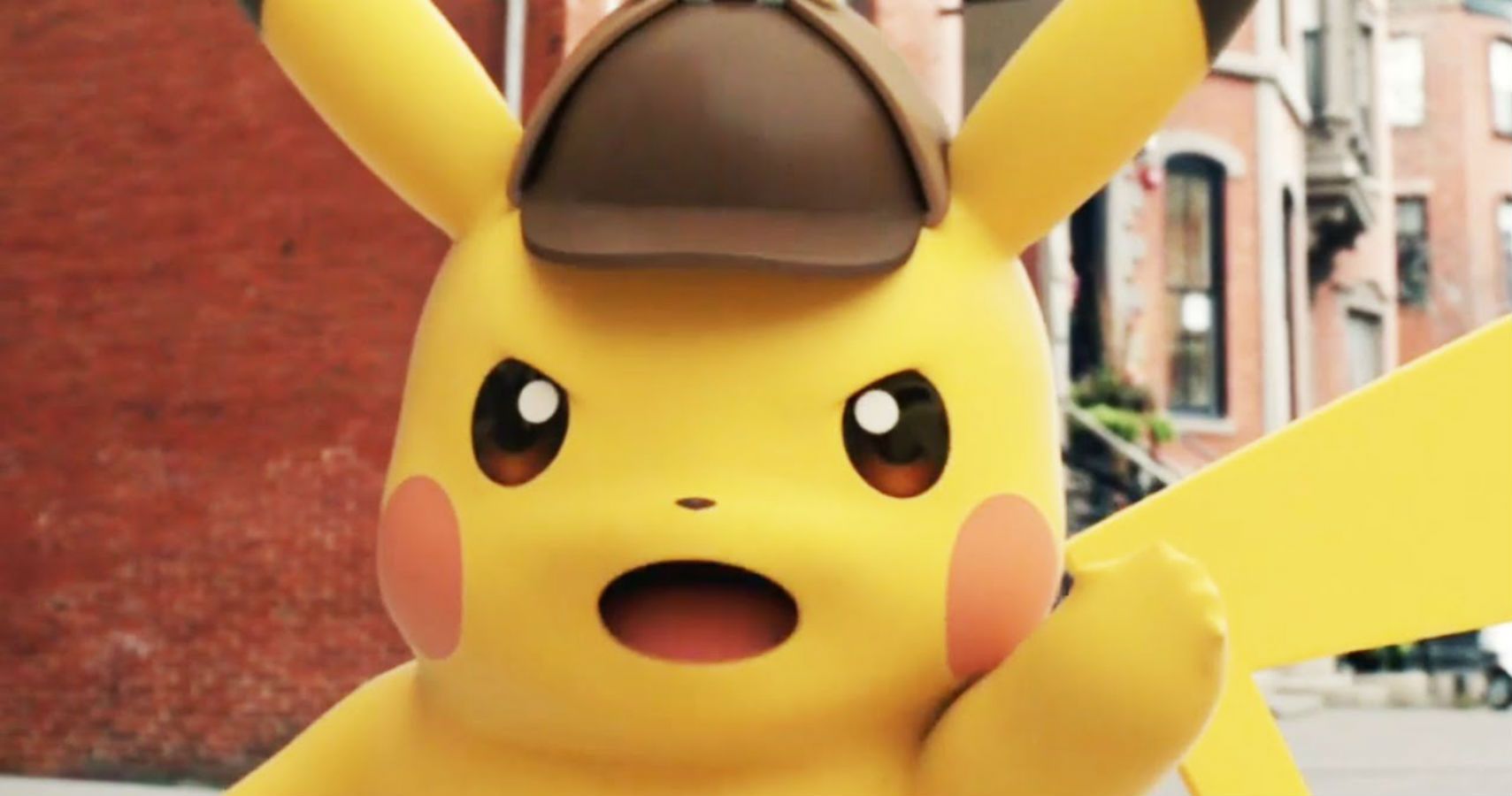 Detective Pikachu Expected To Move Back Its May 10th 2019 Release Date  Ryan Reynolds Still Starring