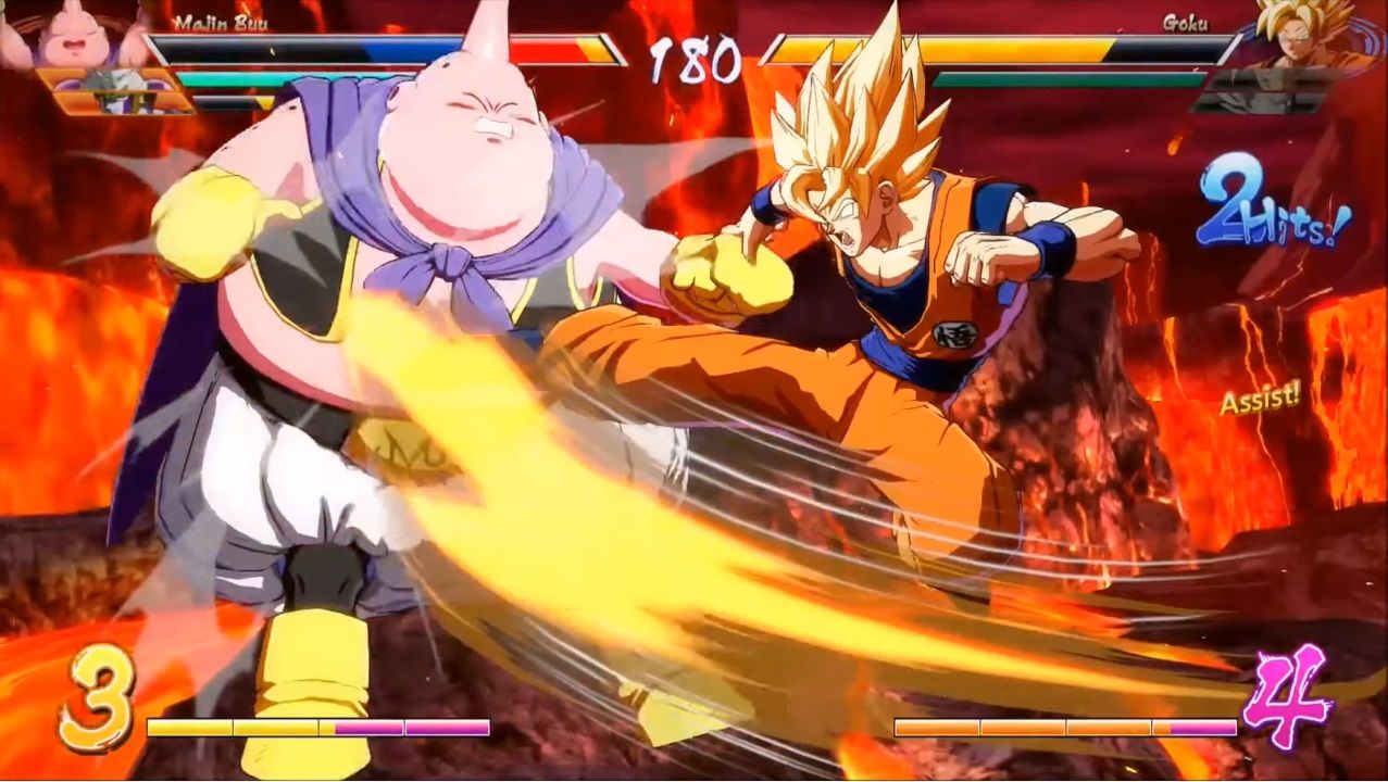 Dragon Ball FighterZ Switch Features New Local Multiplayer Modes Including 1v1 Battles