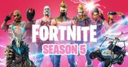 Everything You Need To Know About Fortnite Season Five Pokemonwe