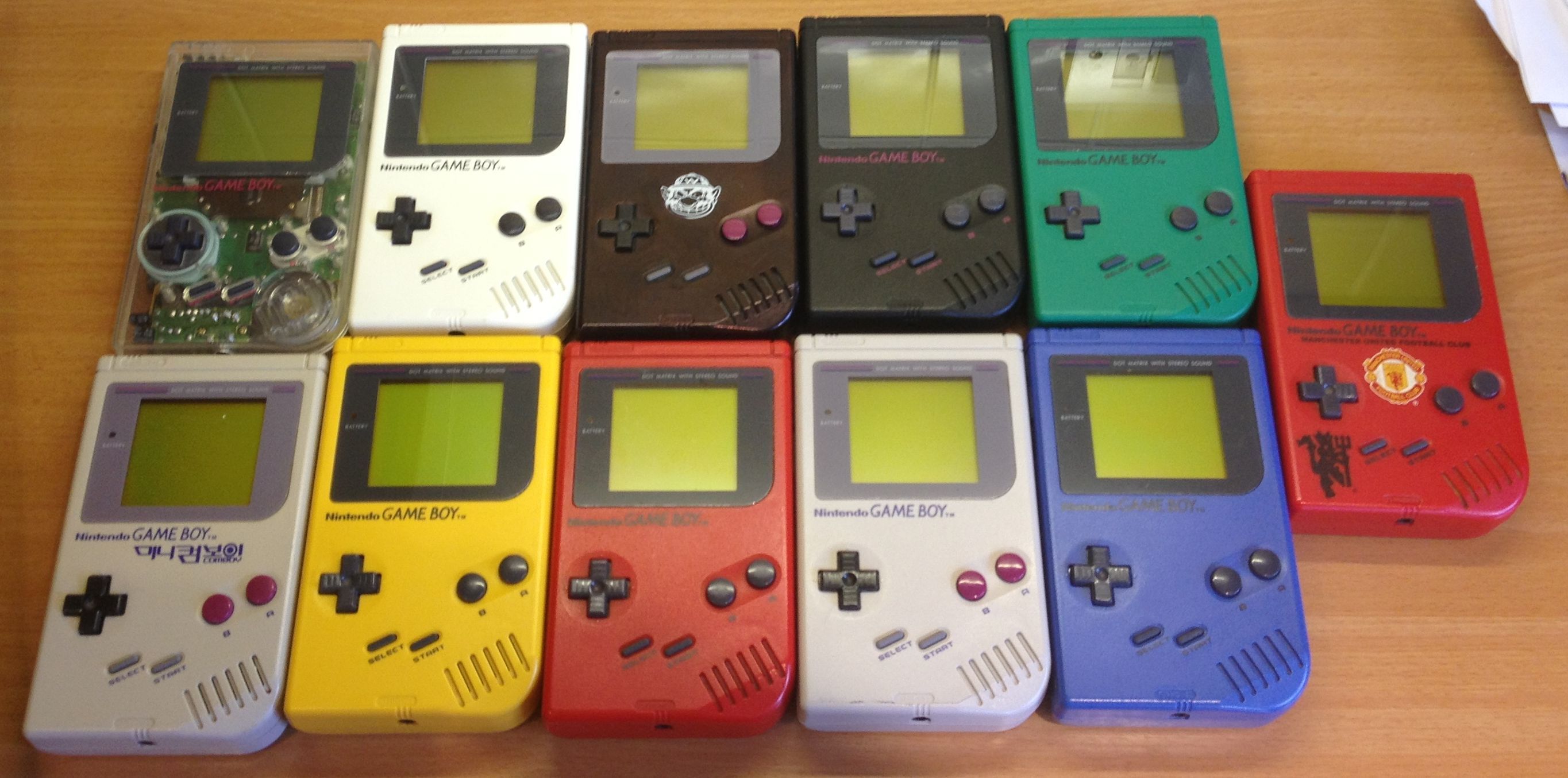 26 Things Only Superfans Knew The Original Game Boy Could Do