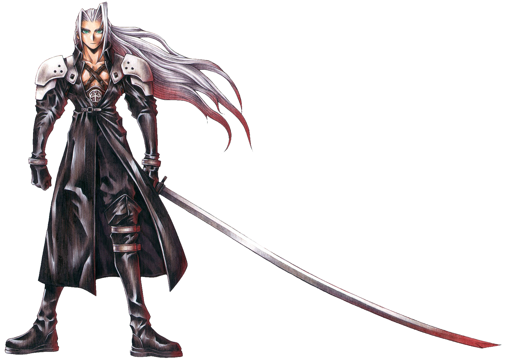 Cloud Vs. Sephiroth: 15 Crazy Facts About The Buster Sword And Masamune ...
