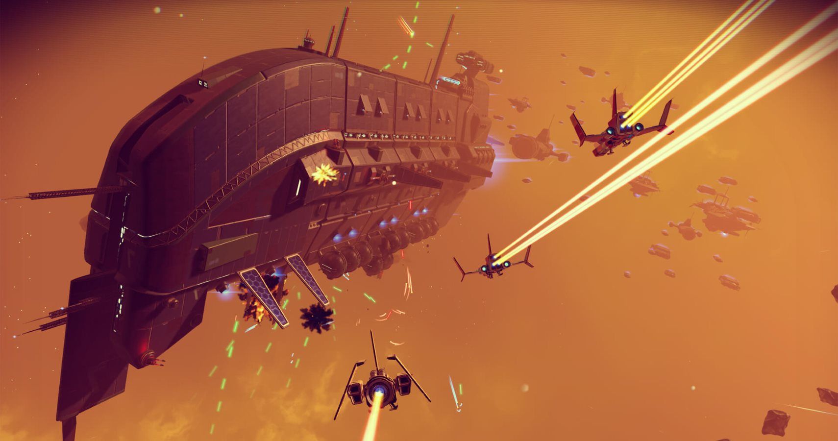 No Man's Sky Not Only Introduced Multiplayer But A Save-Corrupting Bug With Its New Update (Being Fixed Now)