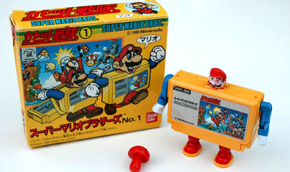 The 20 Weirdest Nintendo Toys Ever Made (And The 10 Best)