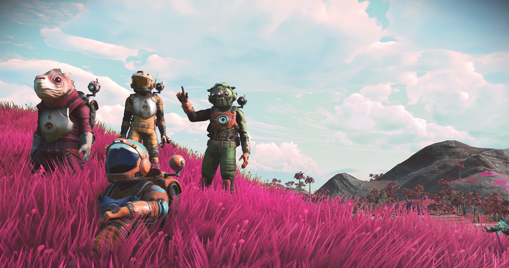 Gog.com Offers Extended Refund Policy For No Man's Sky Over Disappointing Multiplayer Update