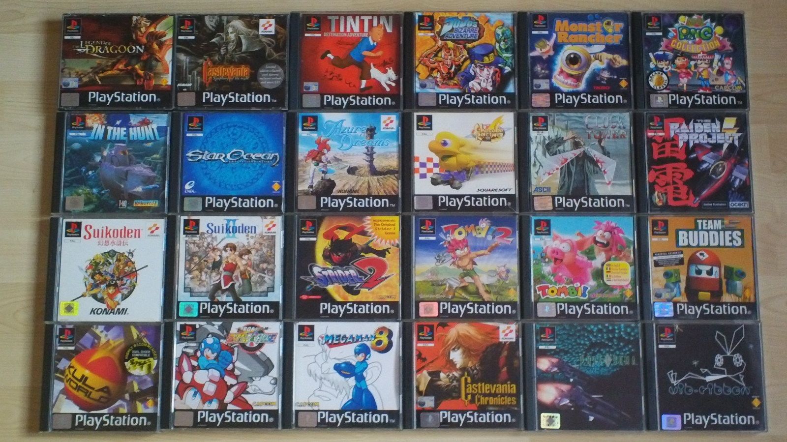 26 Awesome Things Fan Forgot About PlayStation