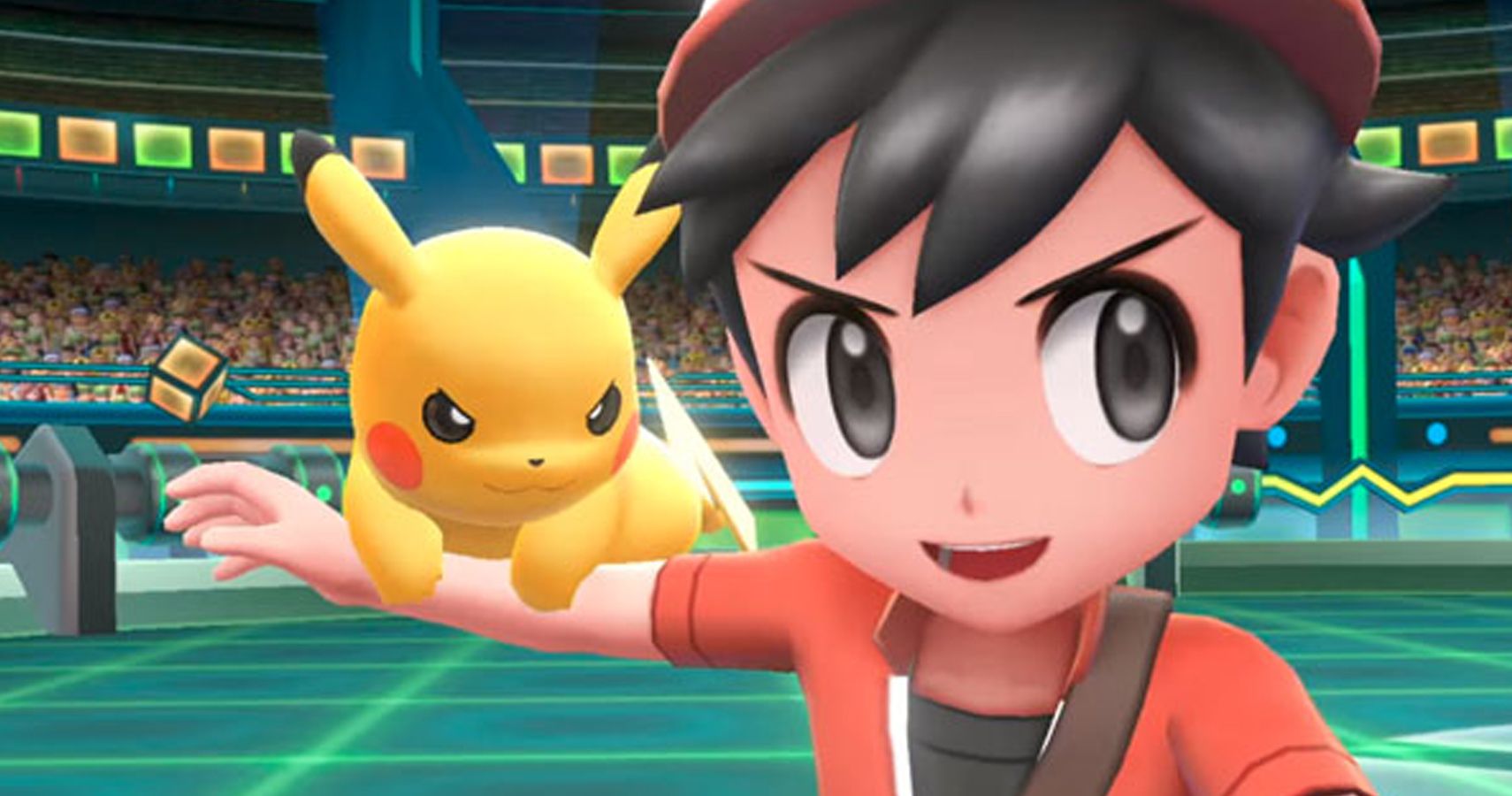 Detailed Map Of Kanto Revealed In Latest Lets Go Pikachu