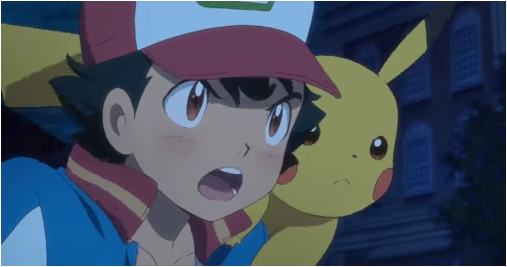 Twenty First Pokémon Movie Sees The Return Of Lugia Thegamer