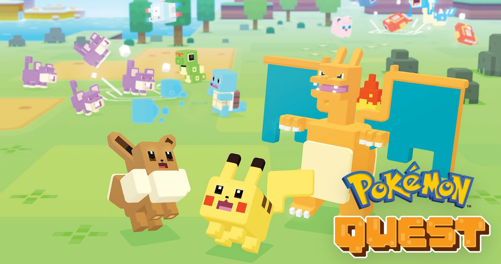 Pokémon Quest Makes Over $3 Million In Its First Week On Mobile