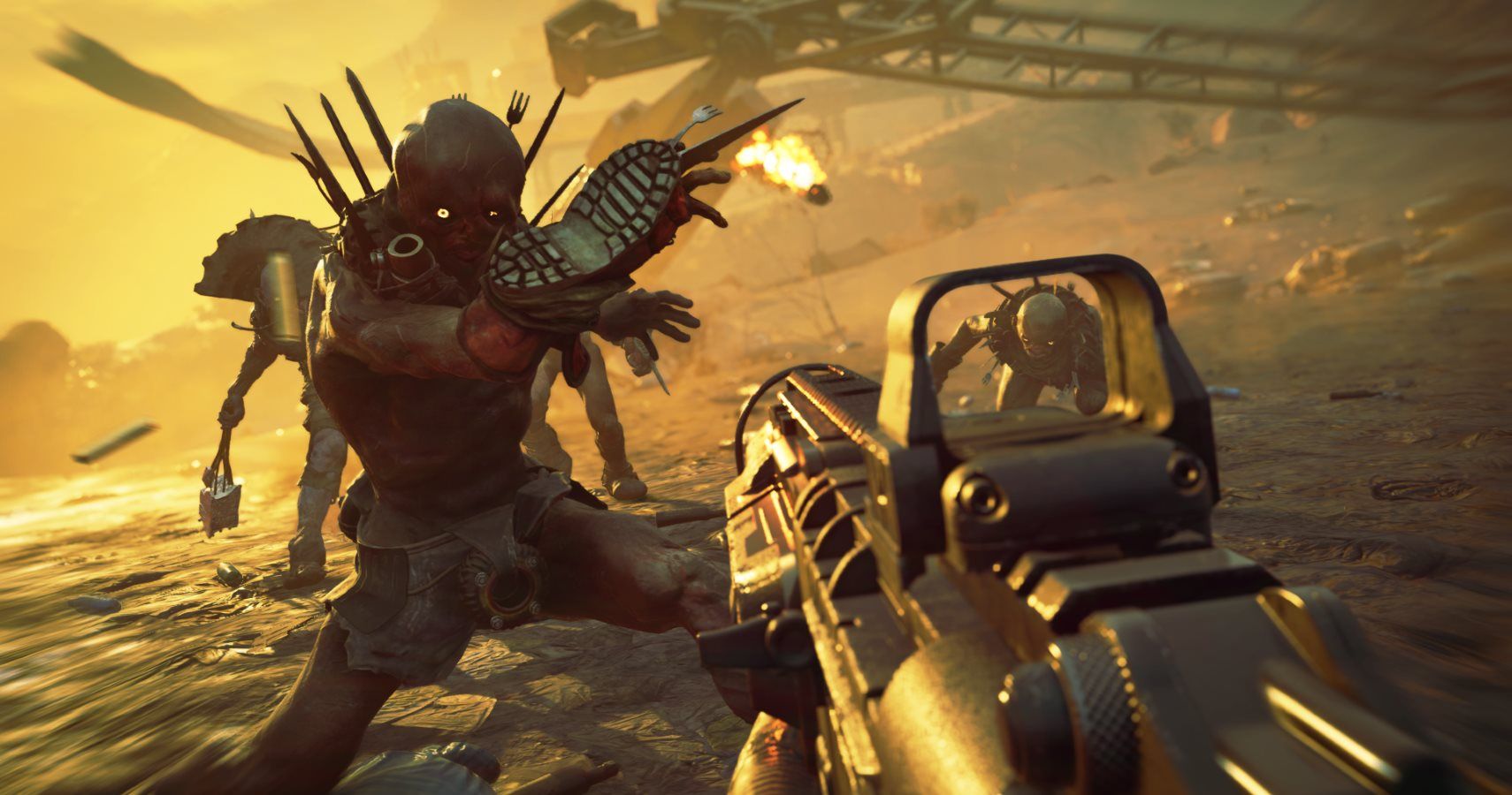 Rage 2 Developers Say It Will Not Have Loading Screens