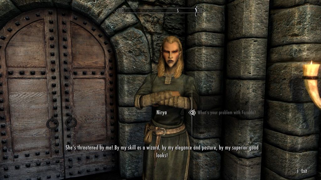 25 Epic Things They Deleted From Skyrim (But Fans Found Anyway)