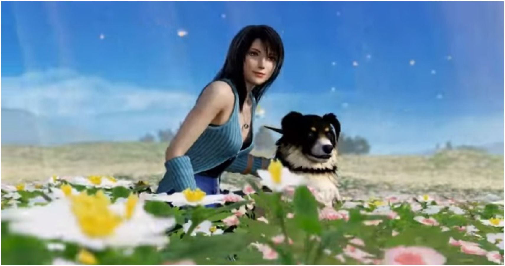 Rinoa From Final Fantasy VIII Is Coming To Dissidia NT