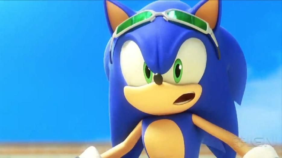 25 Things About Sonic The Hedgehog That Make No Sense