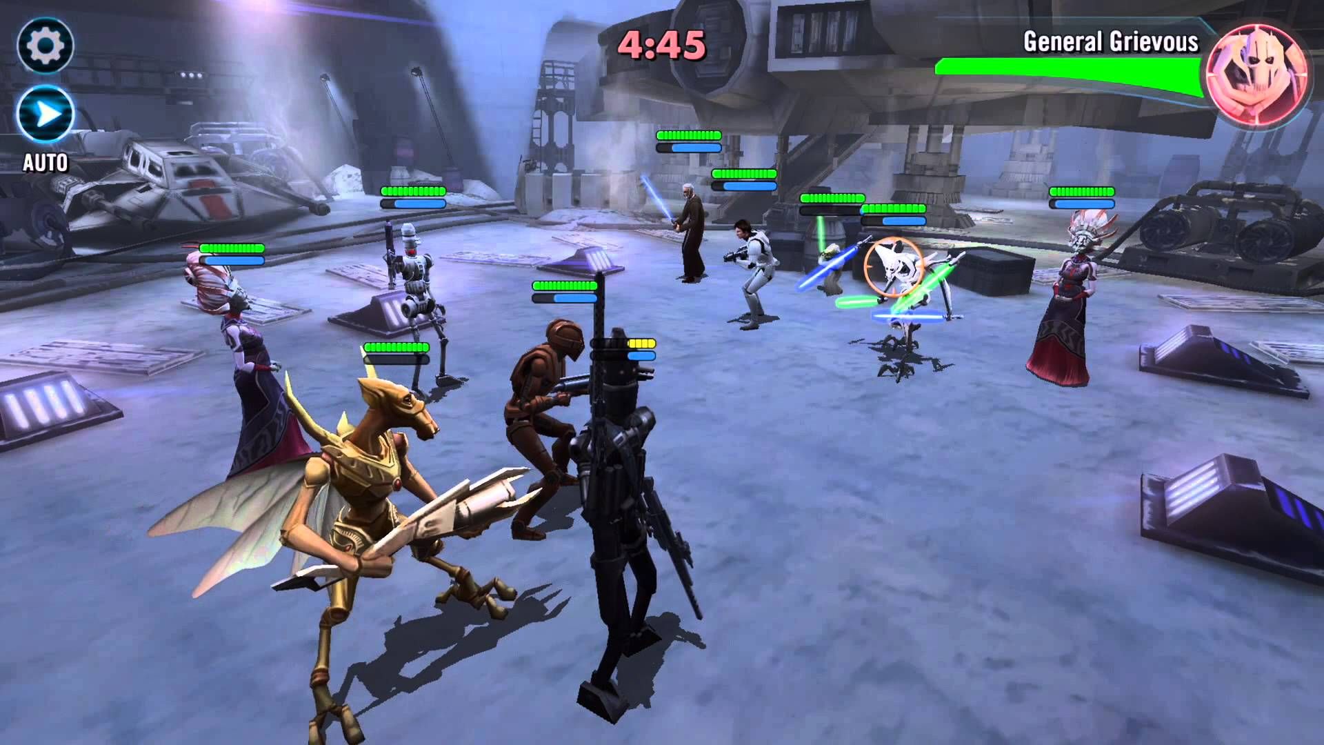 30 Hidden Things Players Can Do In Star Wars Galaxy Of Heroes