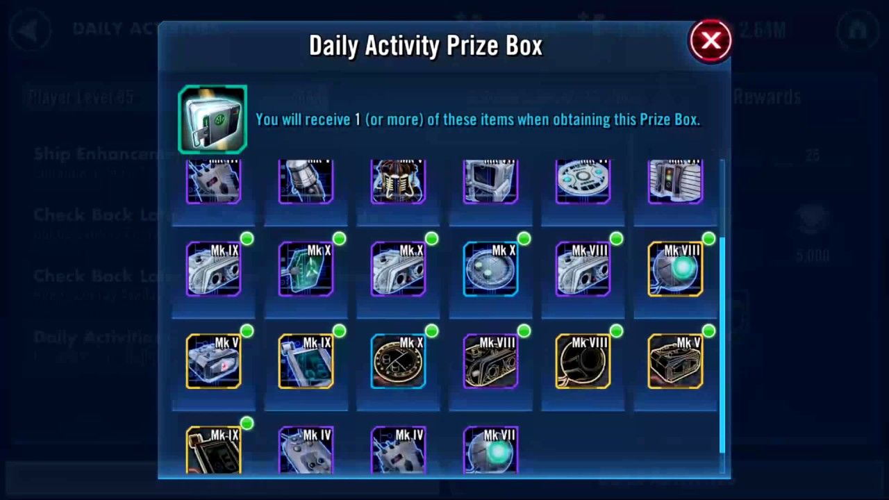 30 Hidden Things Players Can Do In Star Wars Galaxy Of Heroes