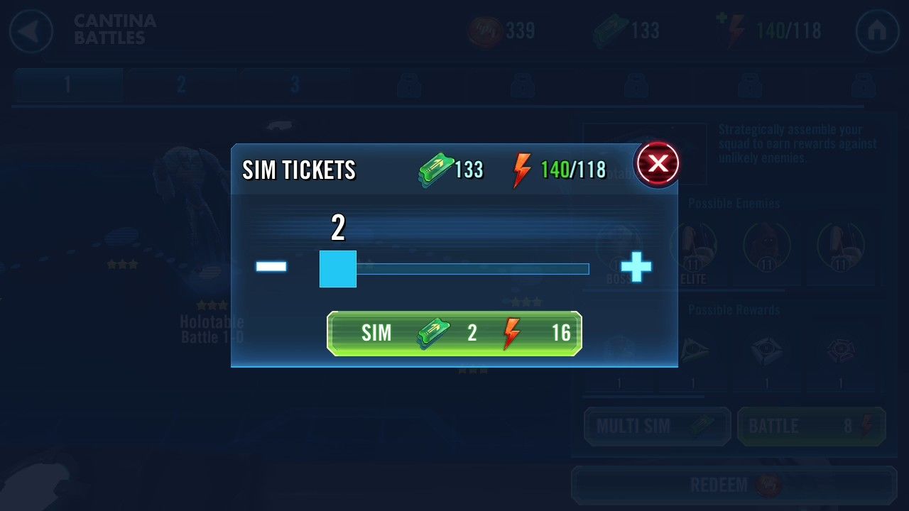 30 Hidden Things Players Can Do In Star Wars Galaxy Of Heroes