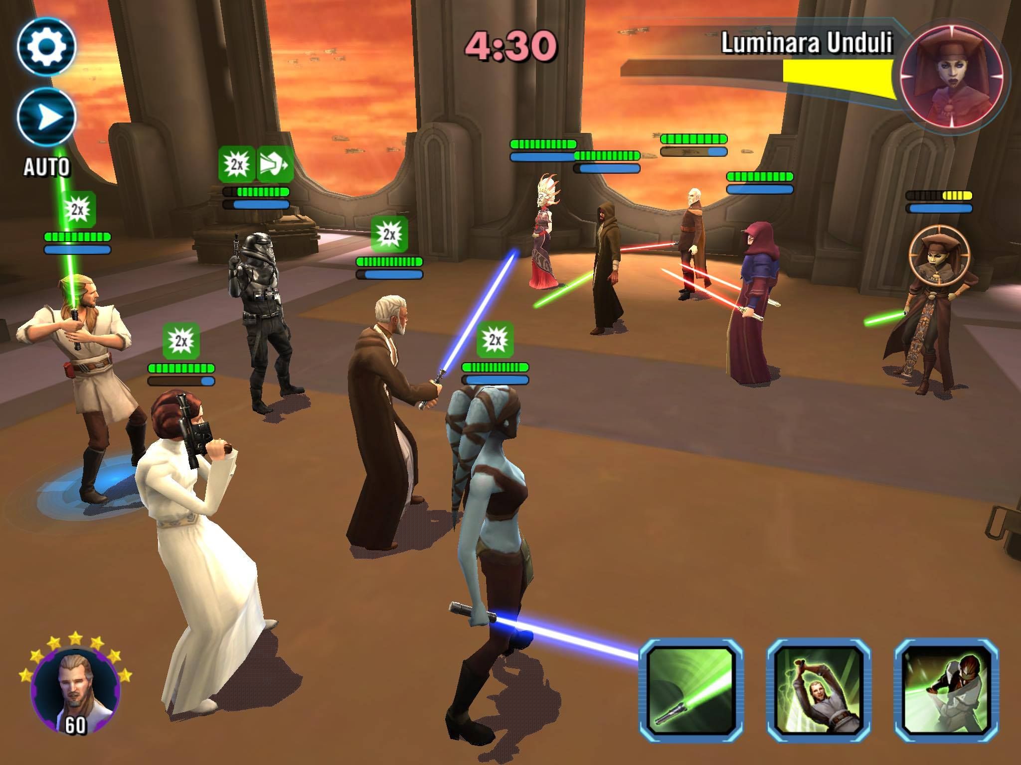 30 Hidden Things Players Can Do In Star Wars Galaxy Of Heroes