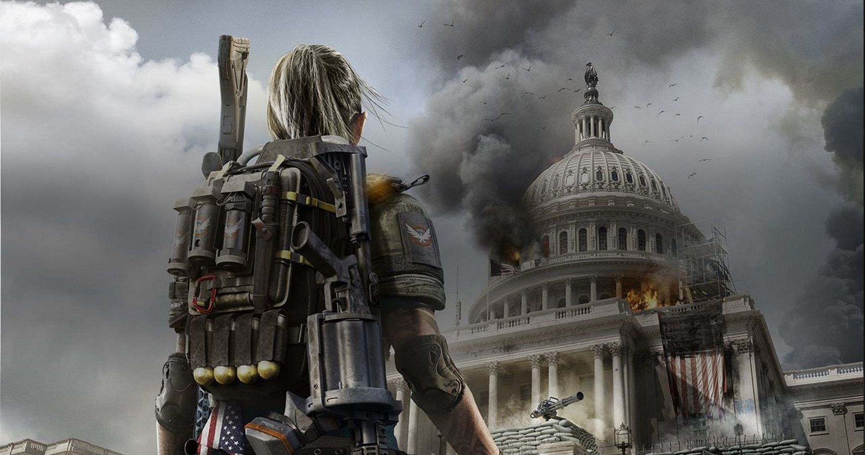 The Division 2 Can Be Played Solo From Start To Finish