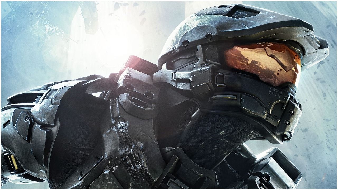 Master Chief from Halo 4 cover image