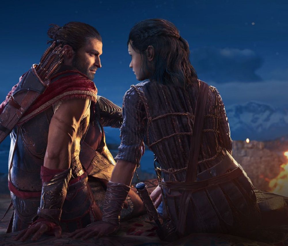 15 Things We Already Know About Assassins Creed Odyssey (And 10 Likely Rumors)